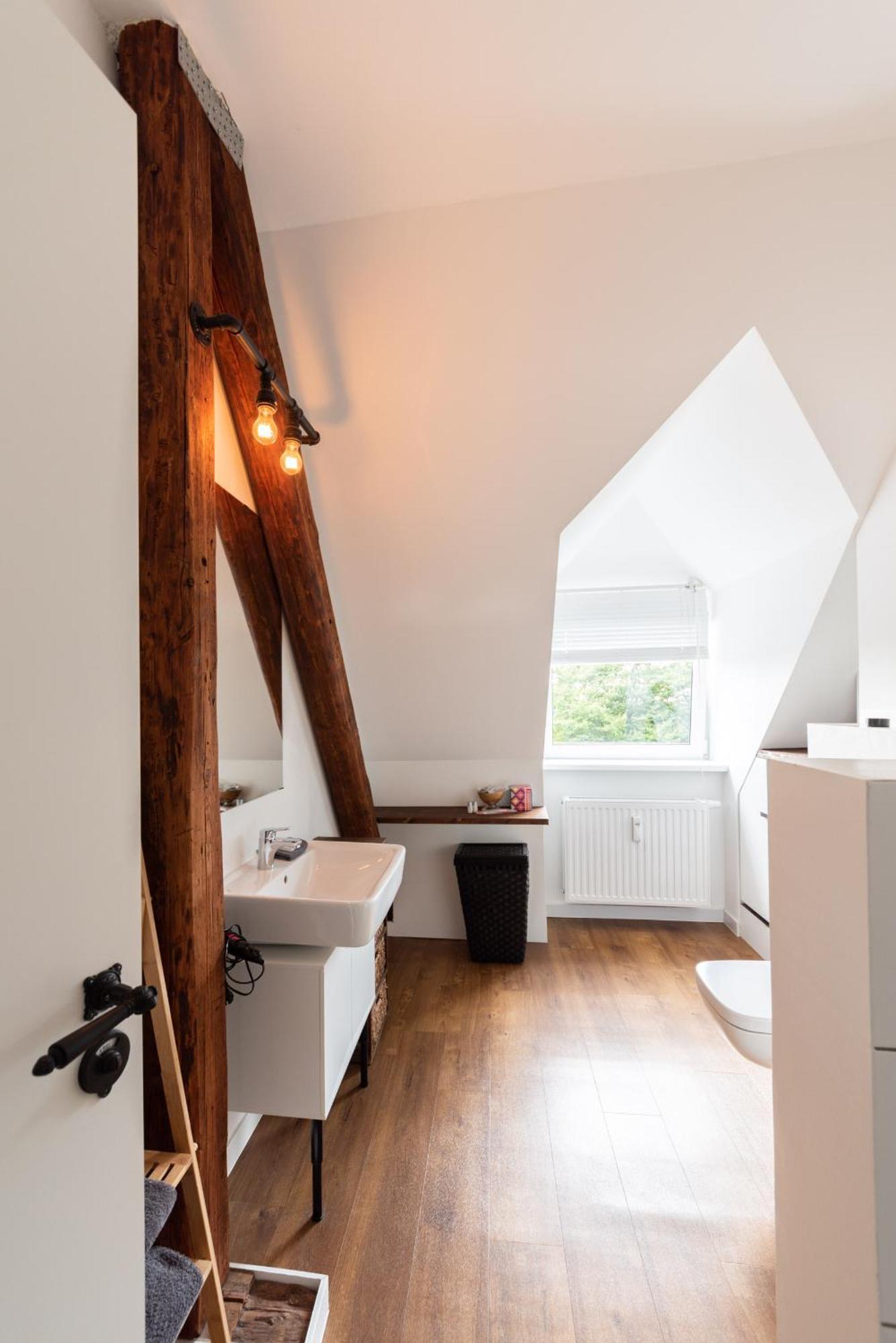 Design-Loft Und Apartments Mülheim an der Ruhr Quarto foto